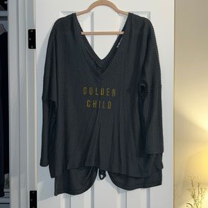 Golden Child Sweater